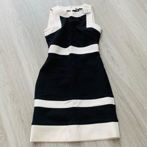New with tag-White House Black Market Dress